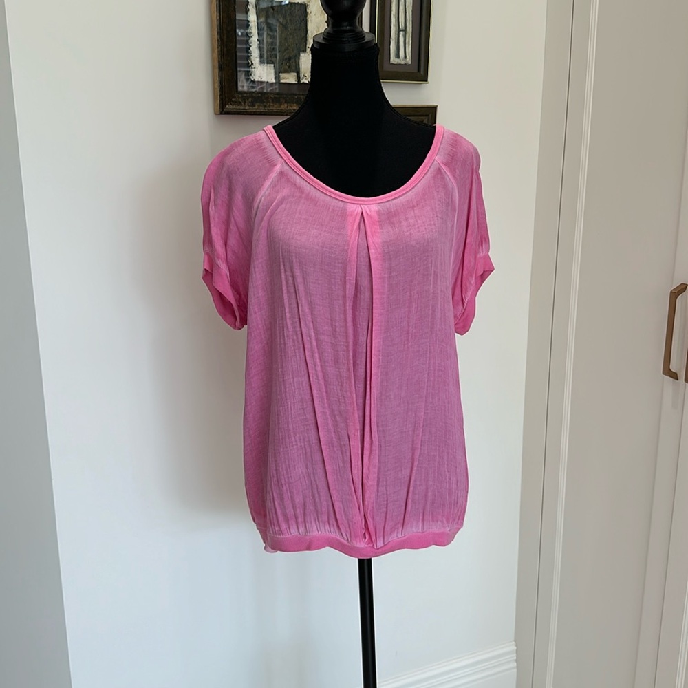 Milano Italian top, size 38
